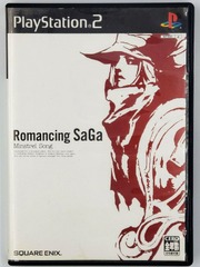Romancing Saga Minstrel Song